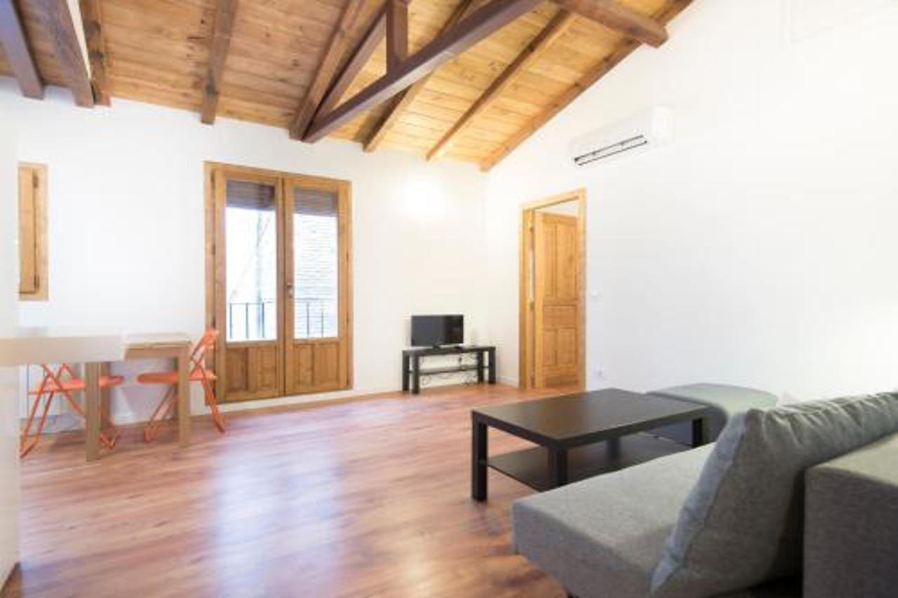 Apartamento Gigantones Centro Toledo Luaran gambar