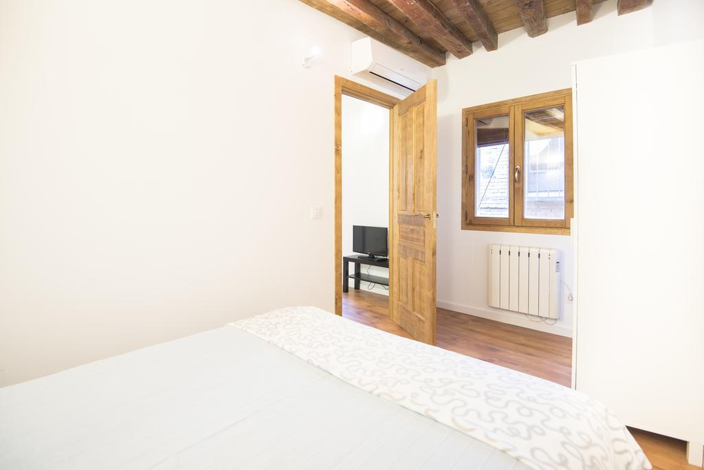 Apartamento Gigantones Centro Toledo Luaran gambar