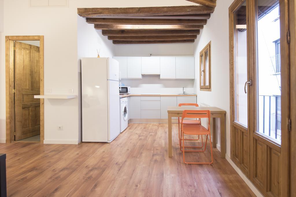 Apartamento Gigantones Centro Toledo Luaran gambar