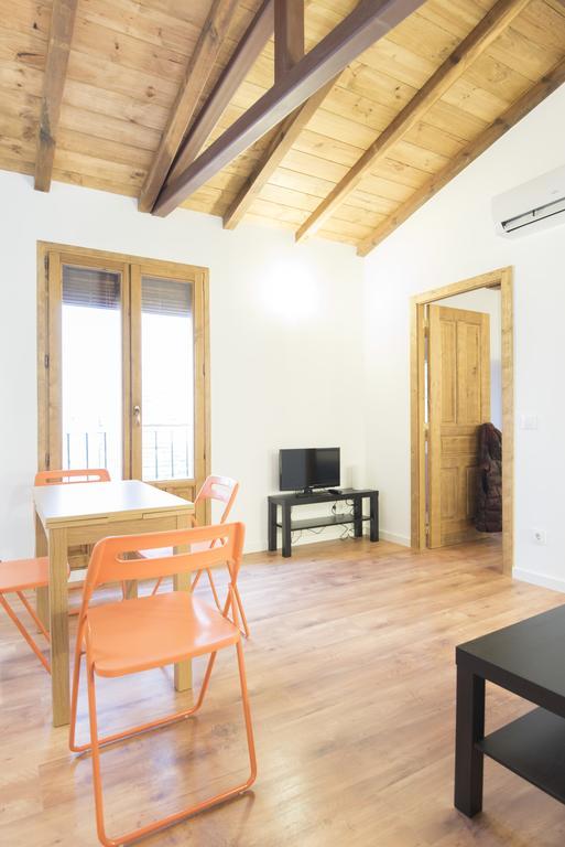 Apartamento Gigantones Centro Toledo Luaran gambar