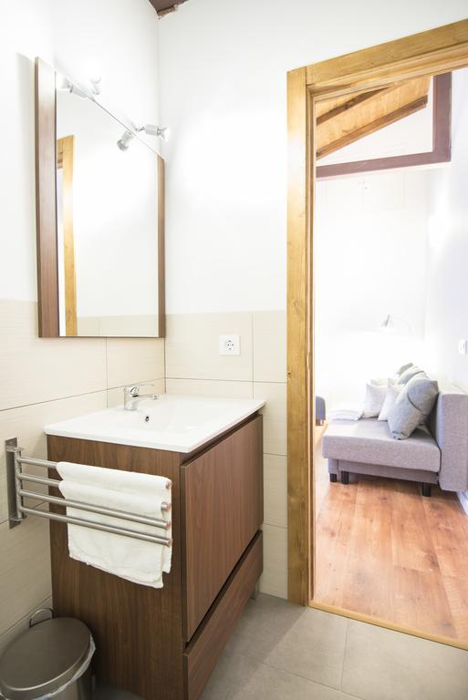 Apartamento Gigantones Centro Toledo Luaran gambar